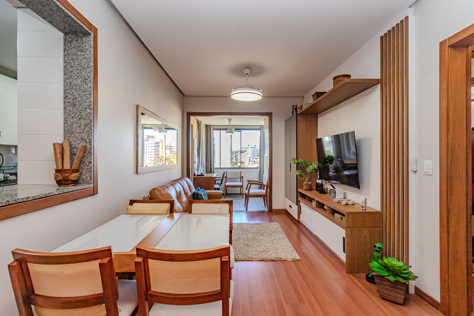 Cobertura à venda com 146m², 2 quartos, 1 suíte, 2 vagas no bairro Tristeza em Porto Alegre - Foto 4