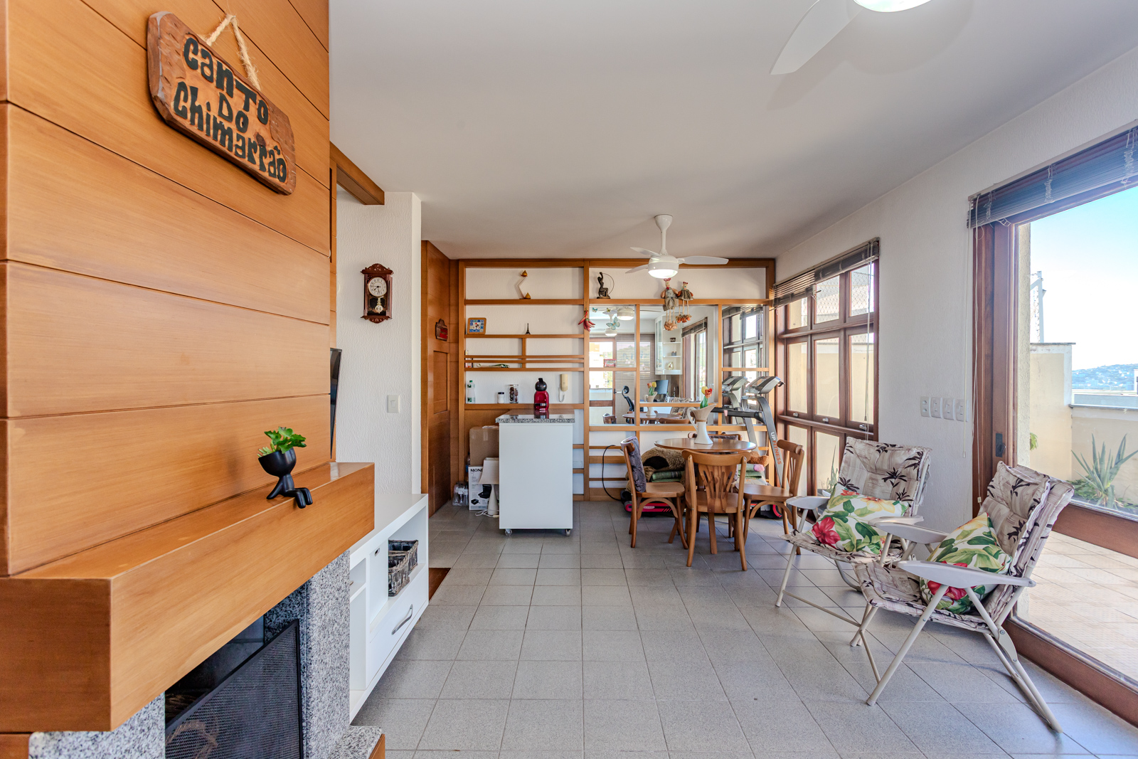 Cobertura à venda com 146m², 2 quartos, 1 suíte, 2 vagas no bairro Tristeza em Porto Alegre - Foto 30