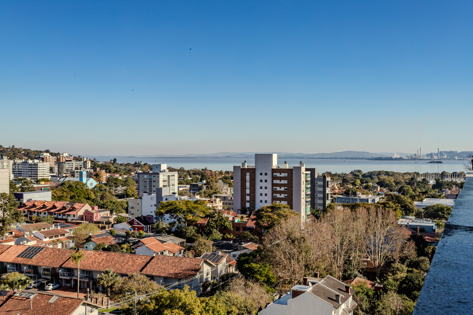 Cobertura à venda com 146m², 2 quartos, 1 suíte, 2 vagas no bairro Tristeza em Porto Alegre - Foto 41