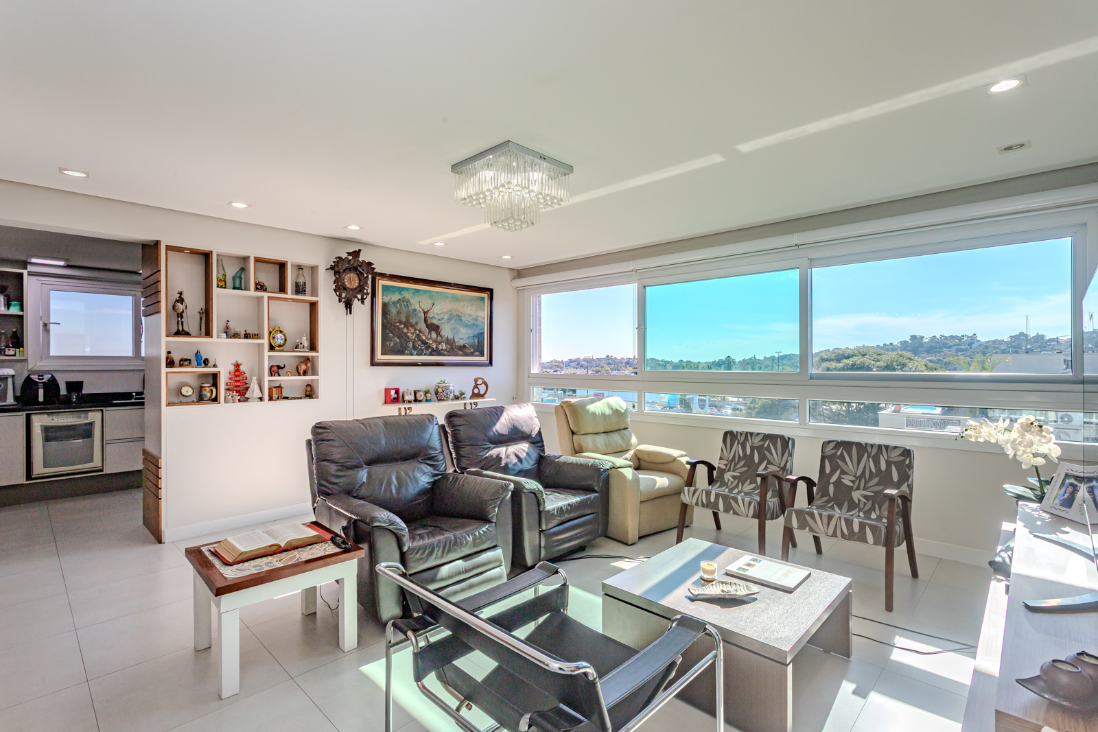 Apartamento à venda com 124m², 3 quartos, 3 suítes, 2 vagas no bairro Tristeza em Porto Alegre - Foto 3