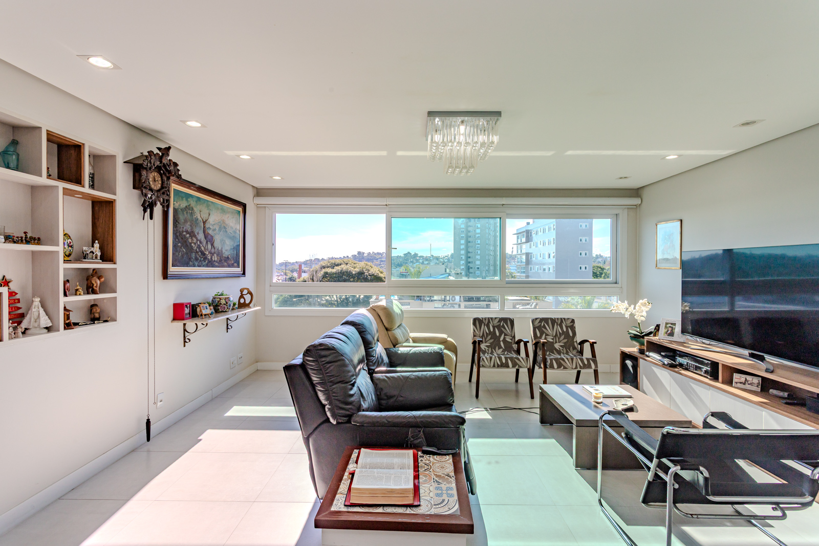 Apartamento à venda com 124m², 3 quartos, 3 suítes, 2 vagas no bairro Tristeza em Porto Alegre