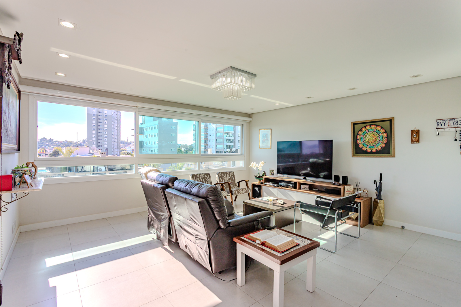 Apartamento à venda com 124m², 3 quartos, 3 suítes, 2 vagas no bairro Tristeza em Porto Alegre - Foto 7