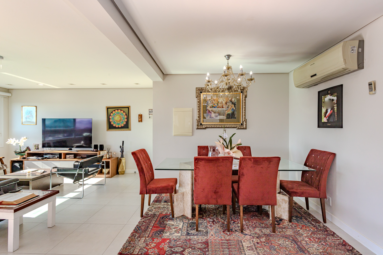 Apartamento à venda com 124m², 3 quartos, 3 suítes, 2 vagas no bairro Tristeza em Porto Alegre - Foto 12