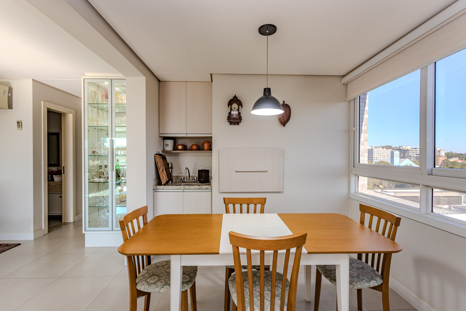 Apartamento à venda com 124m², 3 quartos, 3 suítes, 2 vagas no bairro Tristeza em Porto Alegre - Foto 18