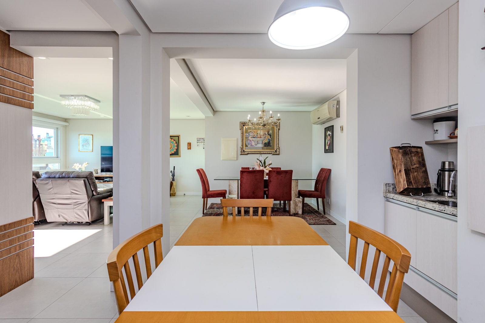 Apartamento à venda com 124m², 3 quartos, 3 suítes, 2 vagas no bairro Tristeza em Porto Alegre - Foto 16
