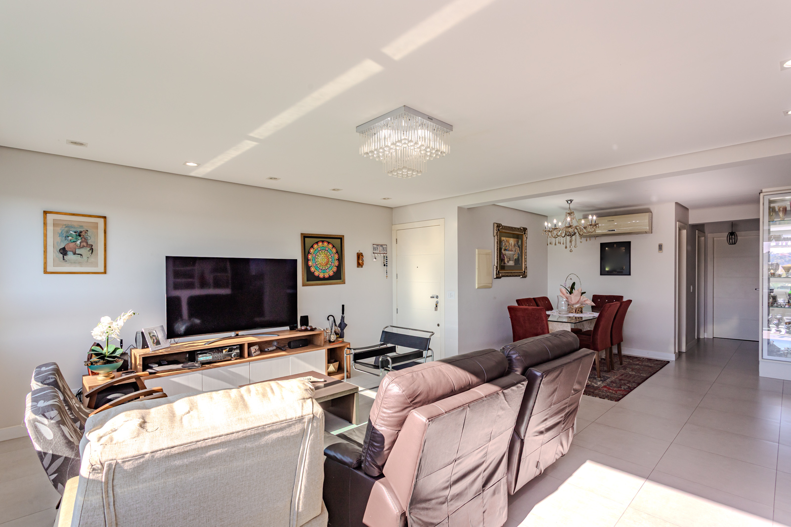 Apartamento à venda com 124m², 3 quartos, 3 suítes, 2 vagas no bairro Tristeza em Porto Alegre - Foto 8