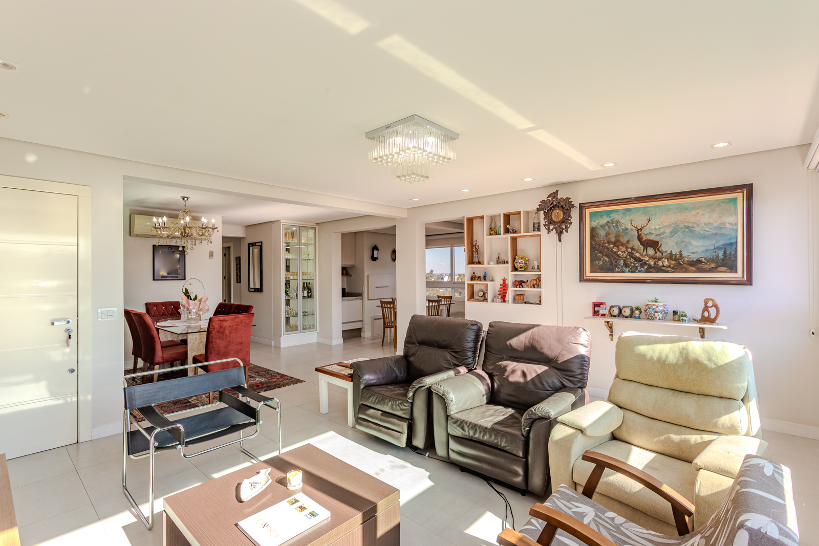 Apartamento à venda com 124m², 3 quartos, 3 suítes, 2 vagas no bairro Tristeza em Porto Alegre - Foto 6