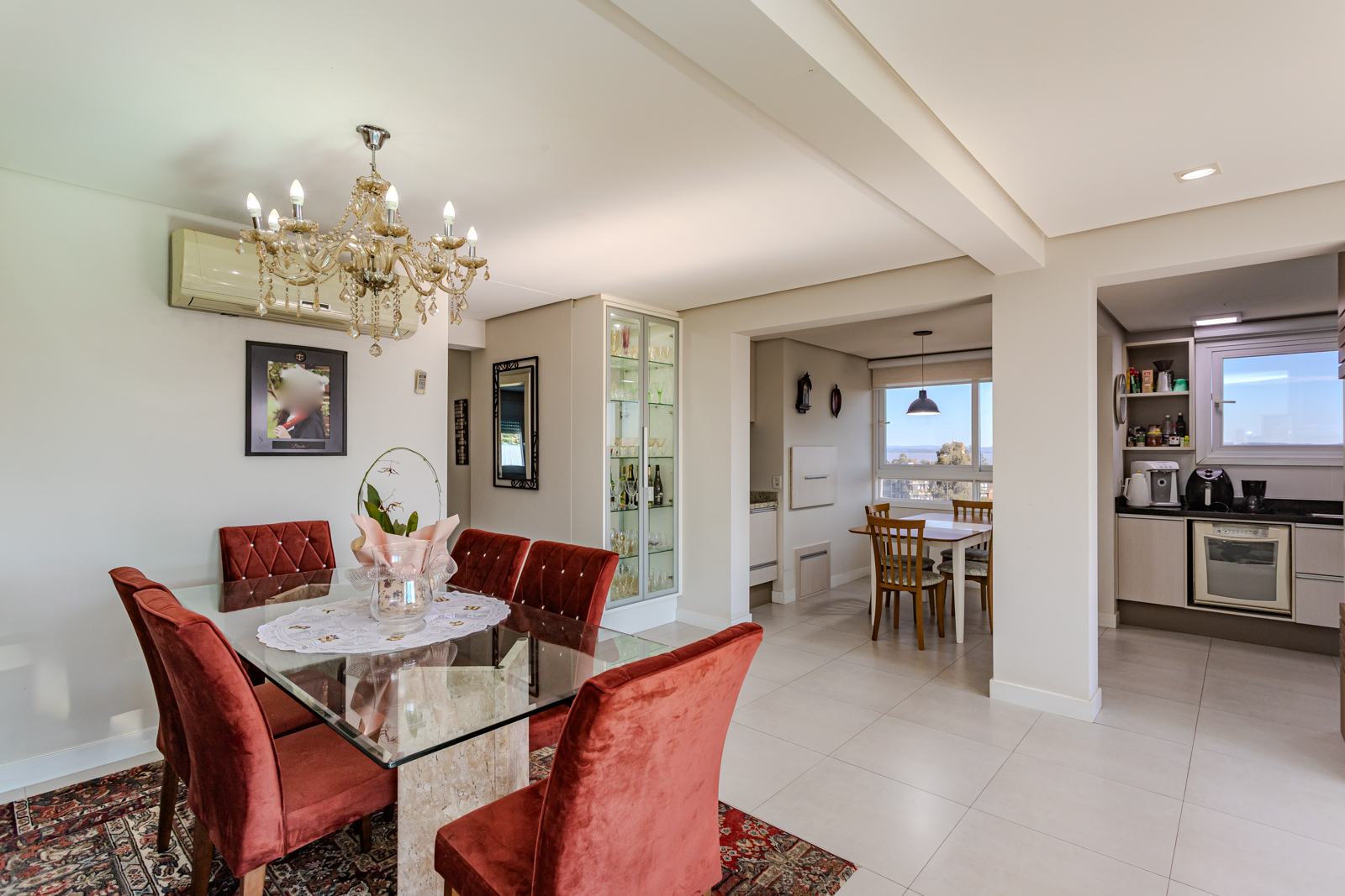 Apartamento à venda com 124m², 3 quartos, 3 suítes, 2 vagas no bairro Tristeza em Porto Alegre - Foto 10