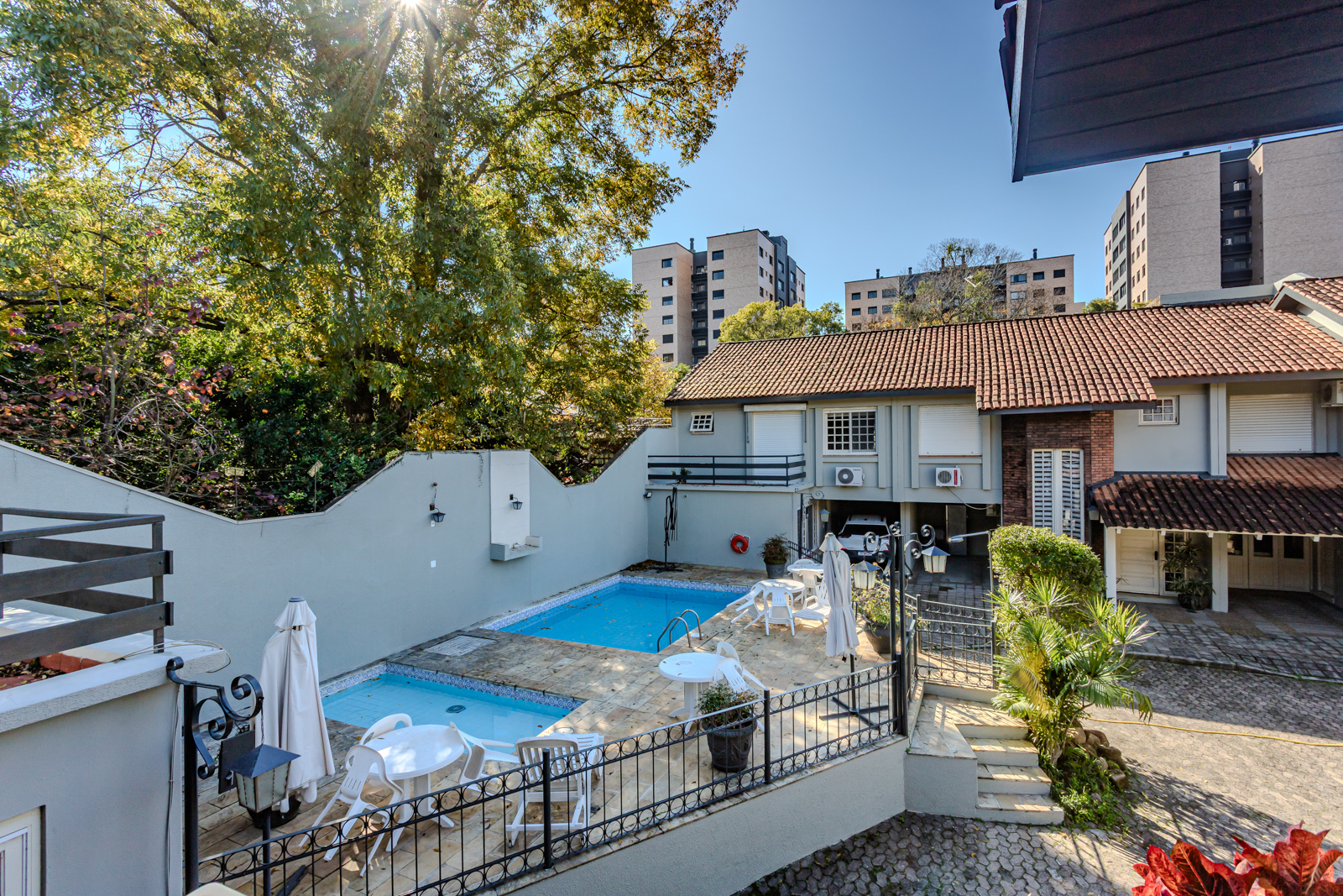 Casa em Condomínio à venda com 206m² no bairro Tristeza em Porto Alegre - Foto 22