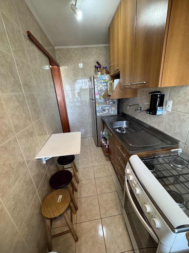 Apartamento à venda com 37m² no bairro Tristeza em Porto Alegre - Foto 5
