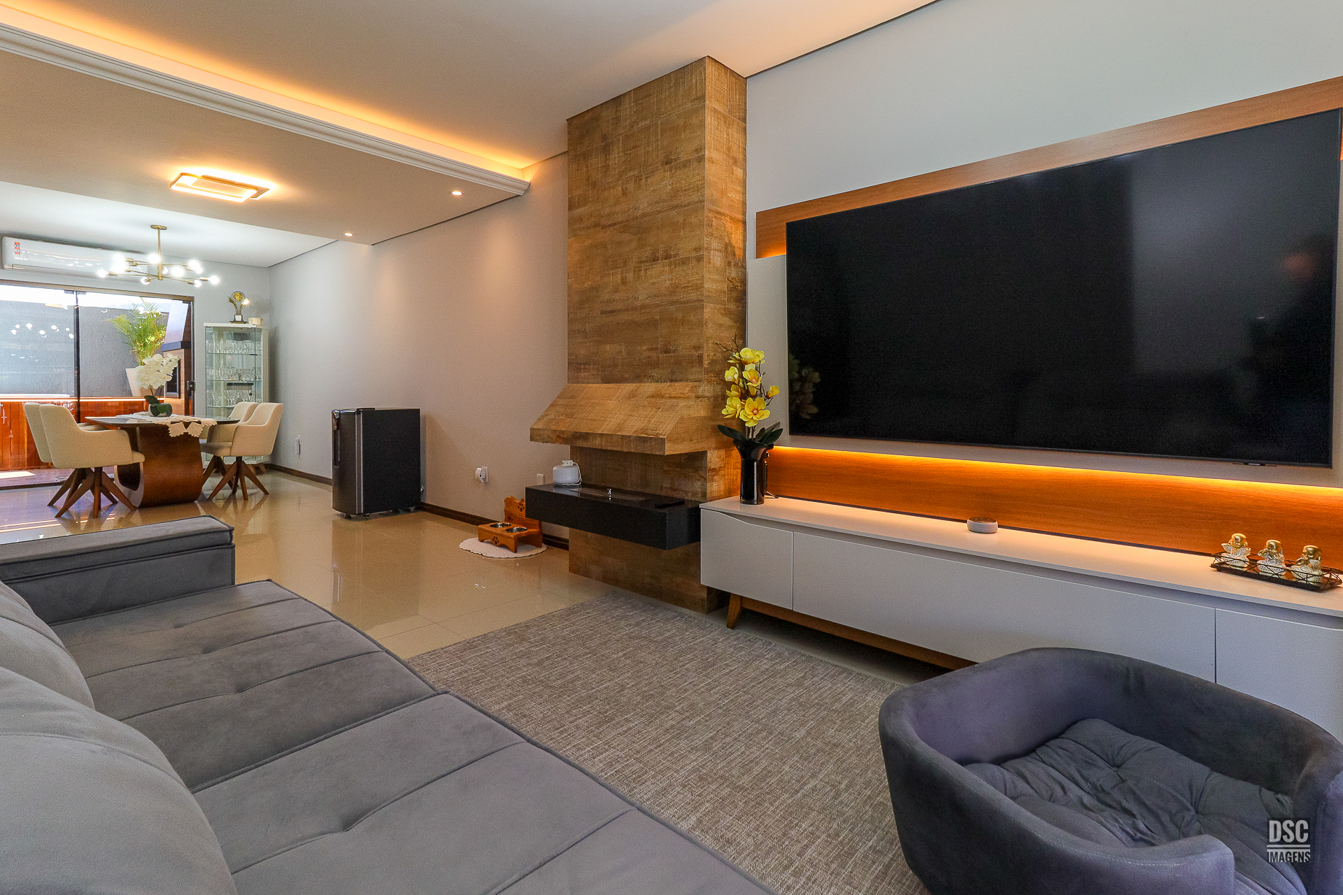 Casa à venda com 133m², 3 quartos no bairro Hípica em Porto Alegre - Foto 6