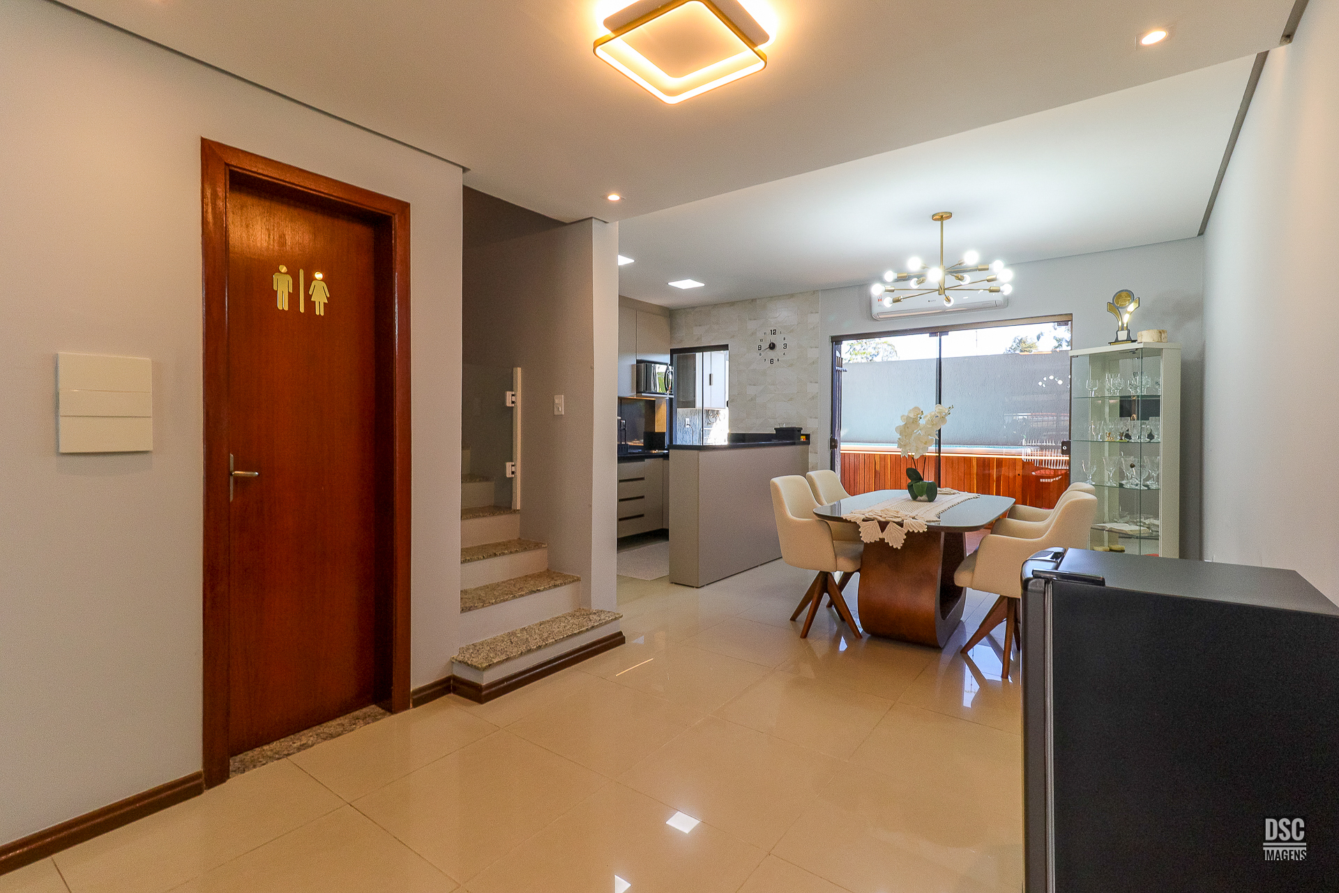 Casa à venda com 133m², 3 quartos no bairro Hípica em Porto Alegre - Foto 7