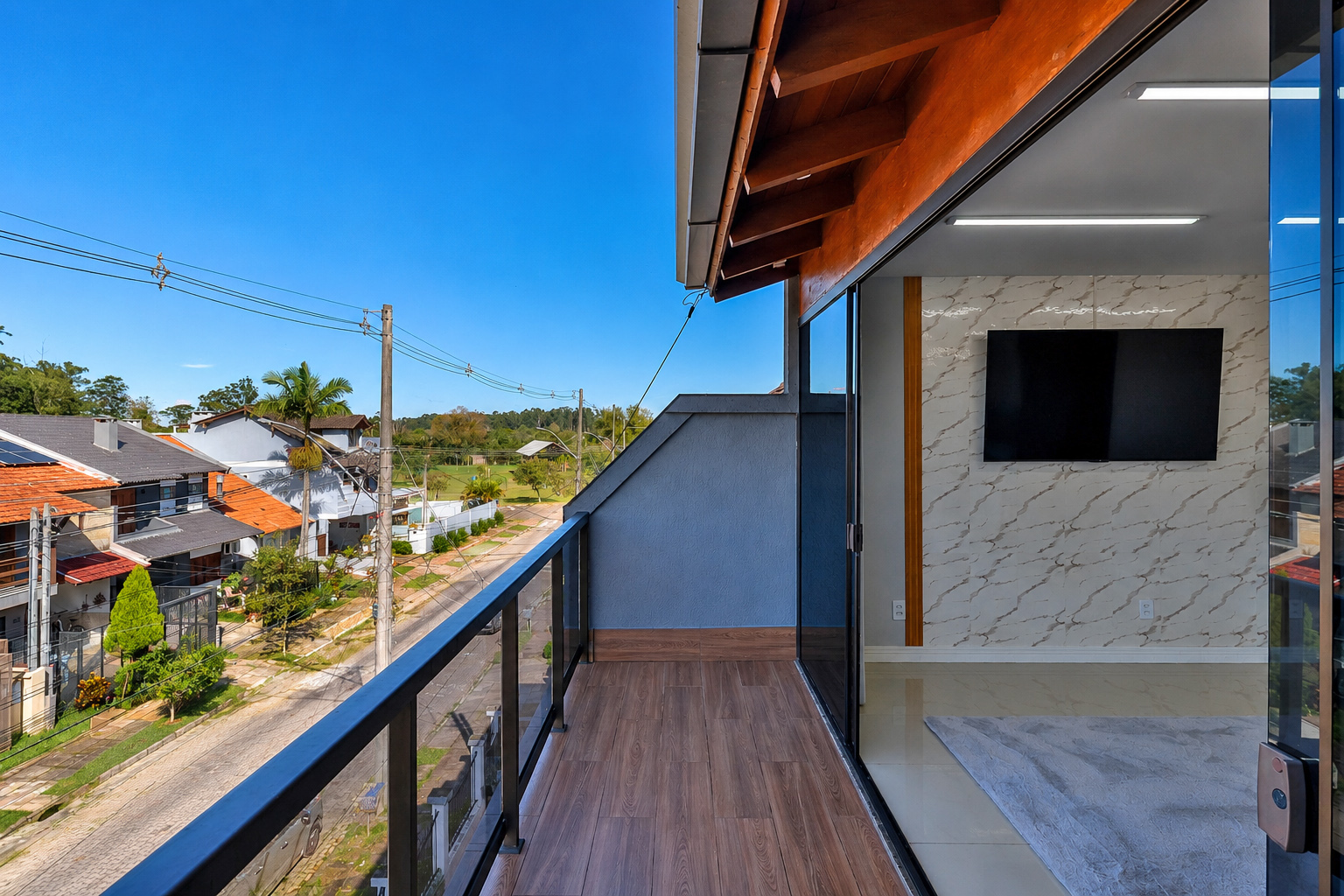 Casa à venda com 133m², 3 quartos no bairro Hípica em Porto Alegre - Foto 29