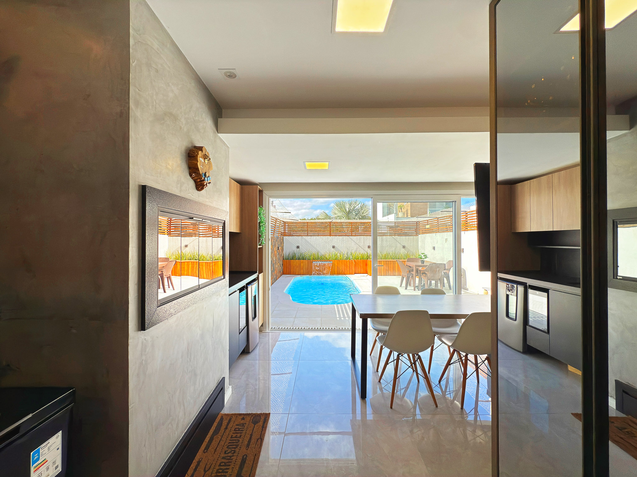 Casa à venda com 170m², 3 quartos, 1 suíte, 2 vagas no bairro Hípica em Porto Alegre - Foto 24