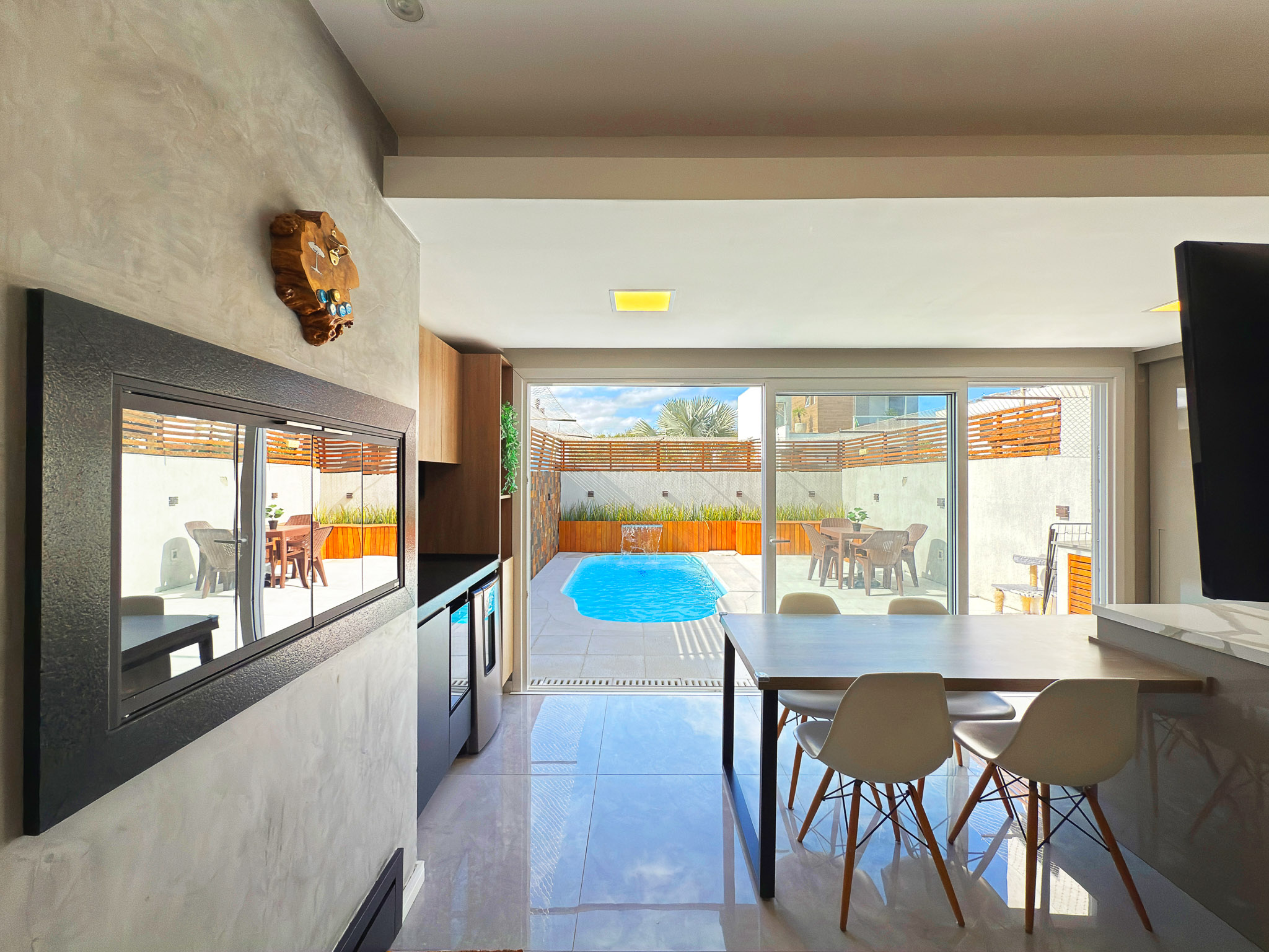 Casa à venda com 170m², 3 quartos, 1 suíte, 2 vagas no bairro Hípica em Porto Alegre - Foto 25