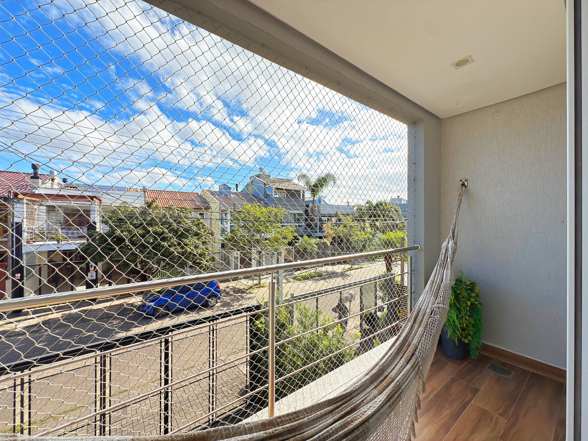 Casa à venda com 170m², 3 quartos, 1 suíte, 2 vagas no bairro Hípica em Porto Alegre - Foto 35