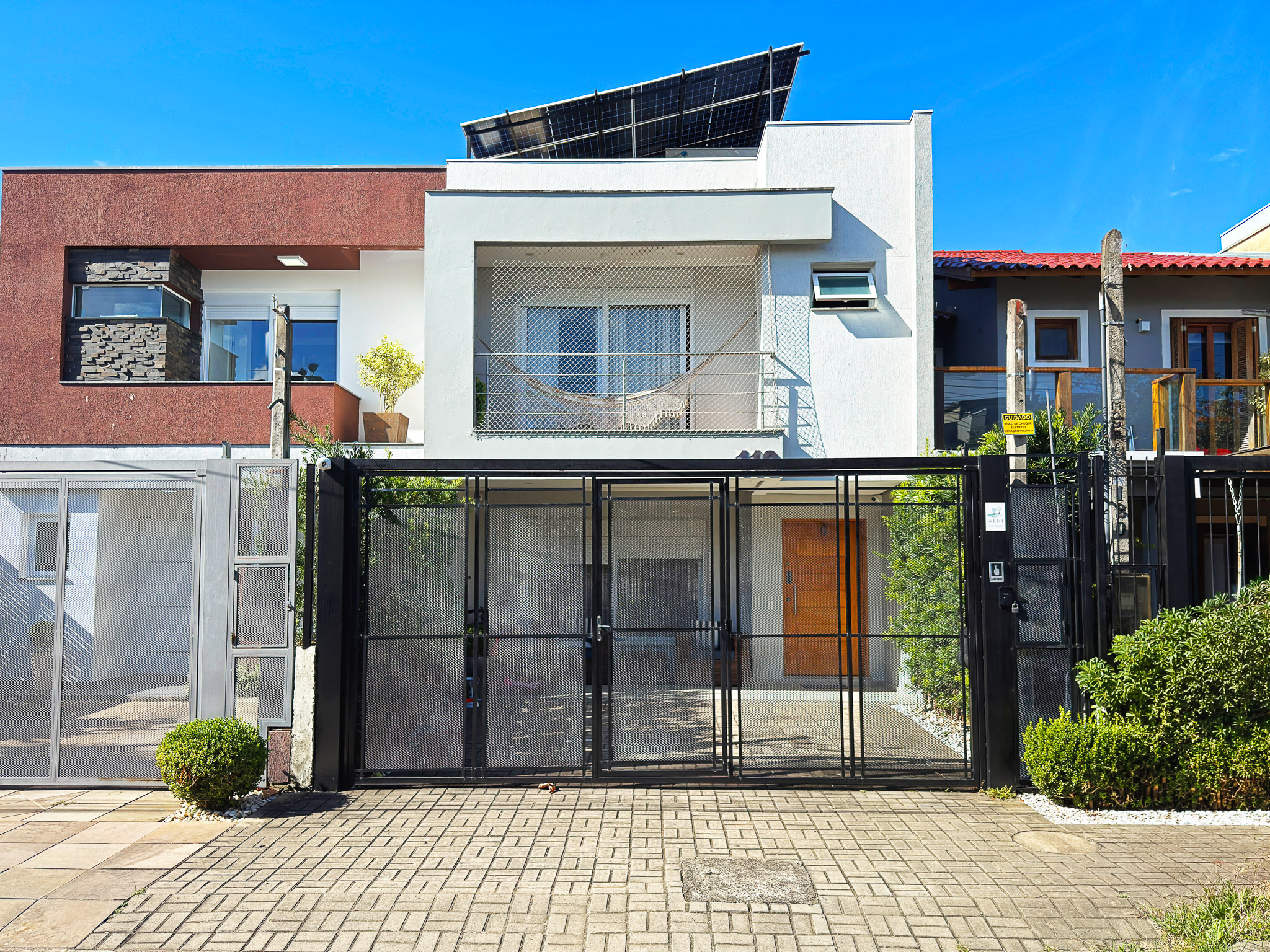 Casa à venda com 170m², 3 quartos, 1 suíte, 2 vagas no bairro Hípica em Porto Alegre - Foto 48