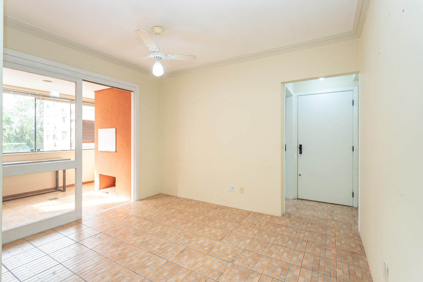 Apartamento à venda com 62m², 2 quartos, 1 vaga no bairro Tristeza em Porto Alegre - Foto 3