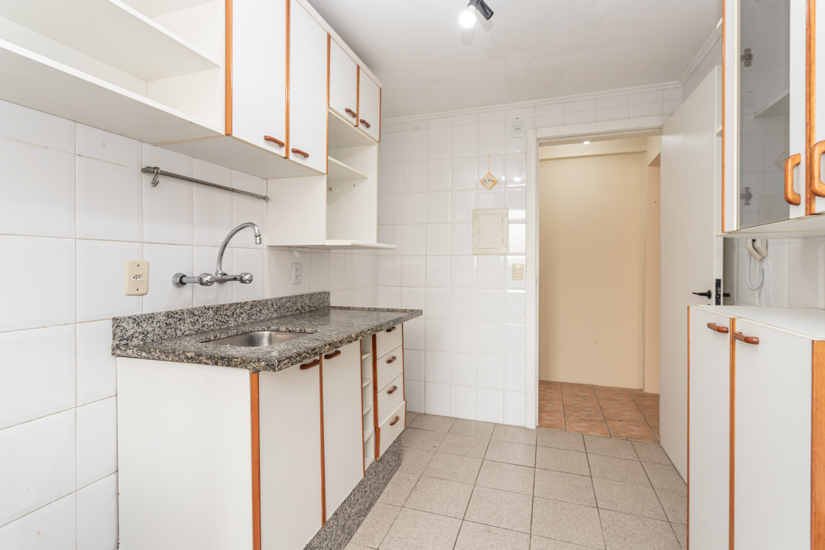Apartamento à venda com 62m², 2 quartos, 1 vaga no bairro Tristeza em Porto Alegre - Foto 9