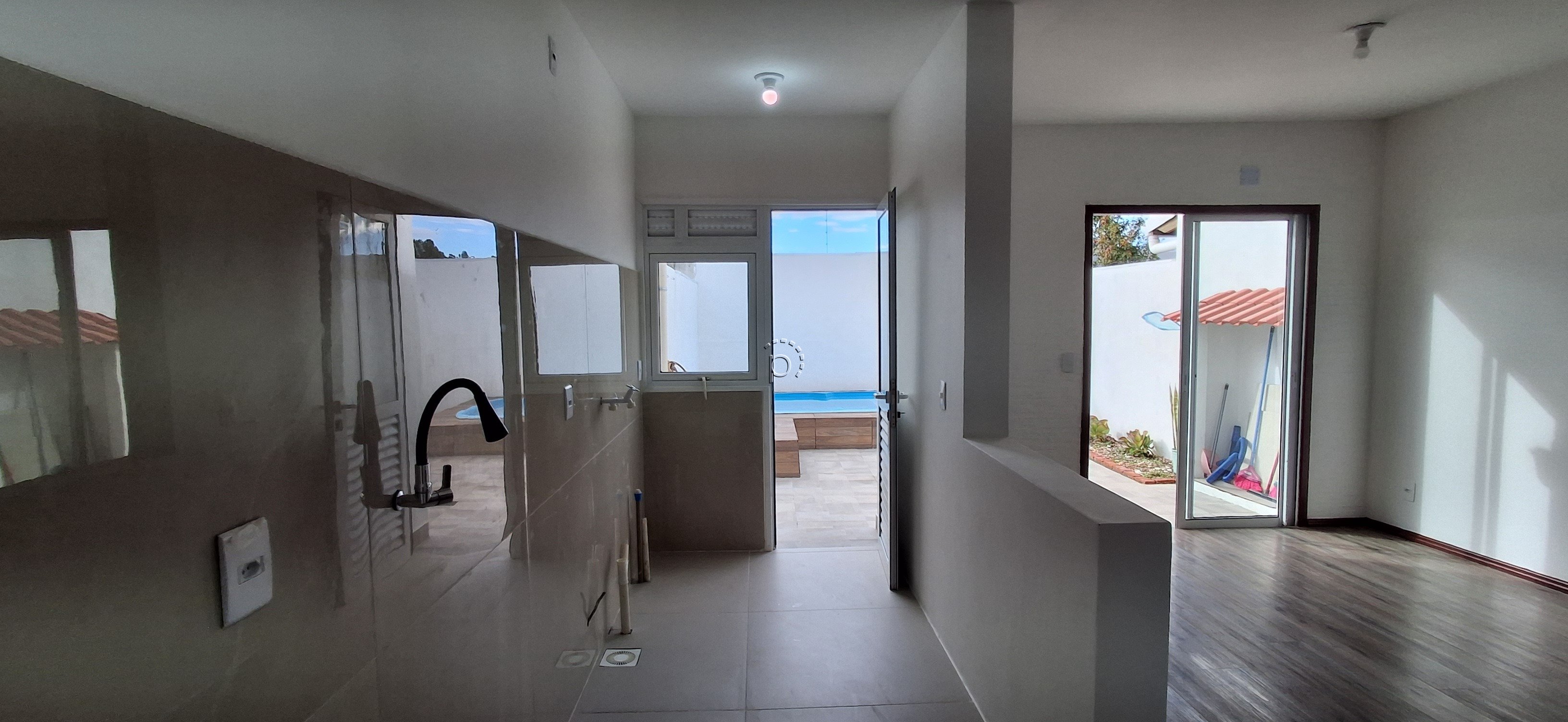 Casa em Condomínio para alugar com 81m², 2 quartos, 2 suítes, 1 vaga no bairro Hípica em Porto Alegre - Foto 10
