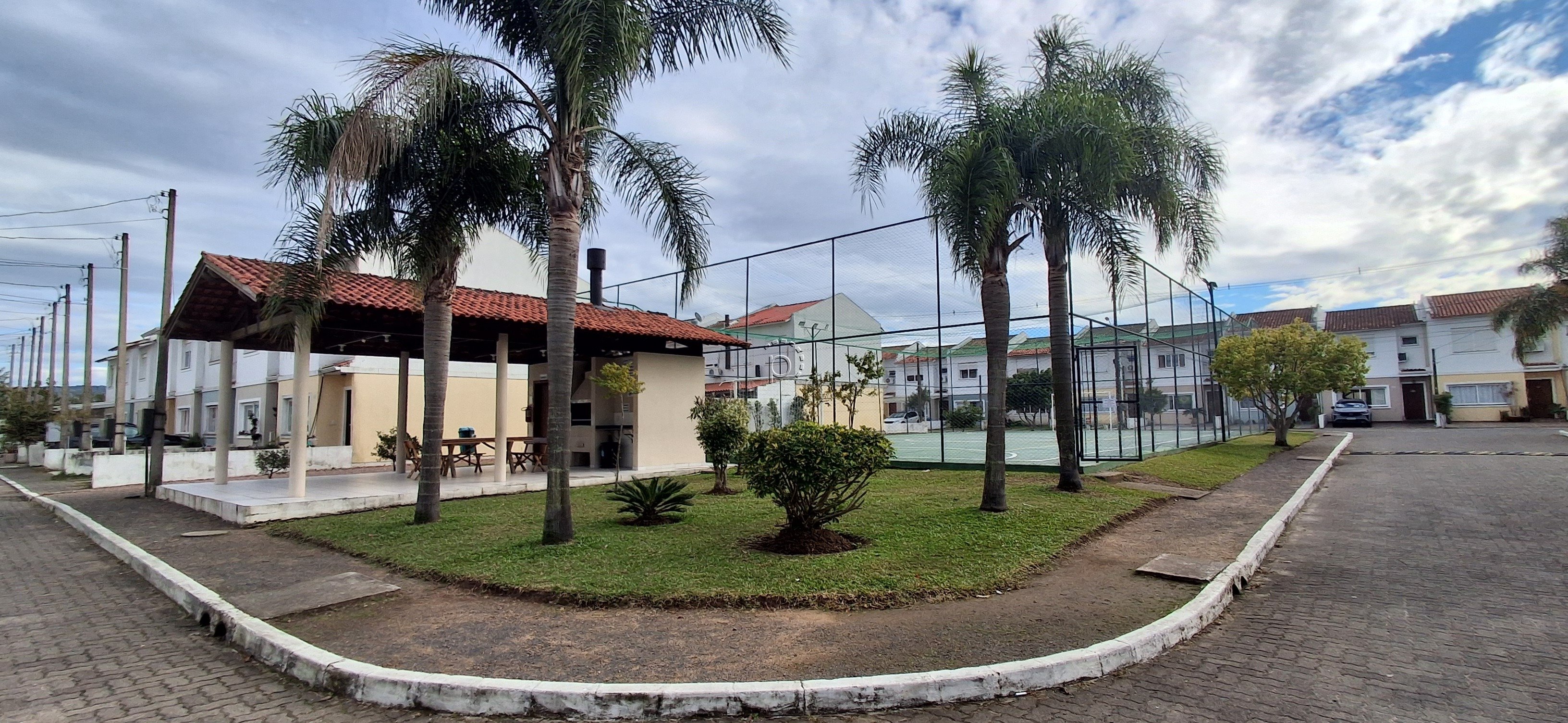 Casa em Condomínio para alugar com 81m², 2 quartos, 2 suítes, 1 vaga no bairro Hípica em Porto Alegre - Foto 33