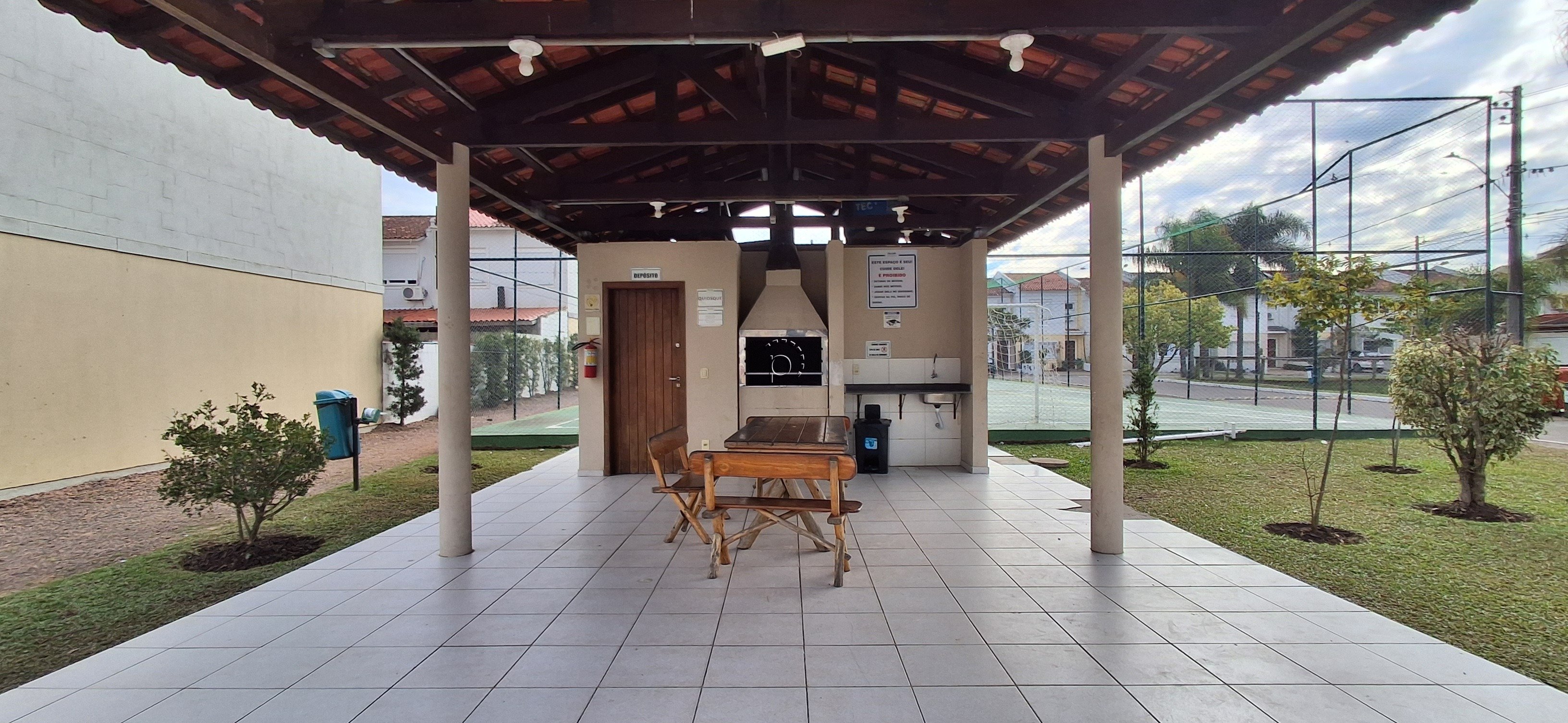 Casa em Condomínio para alugar com 81m², 2 quartos, 2 suítes, 1 vaga no bairro Hípica em Porto Alegre - Foto 34