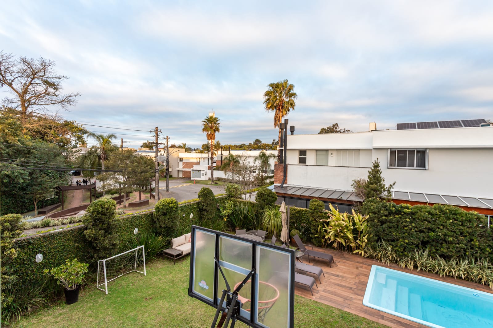 Casa em Condomínio à venda com 311m², 4 quartos, 4 suítes no bairro Agronomia em Porto Alegre - Foto 44