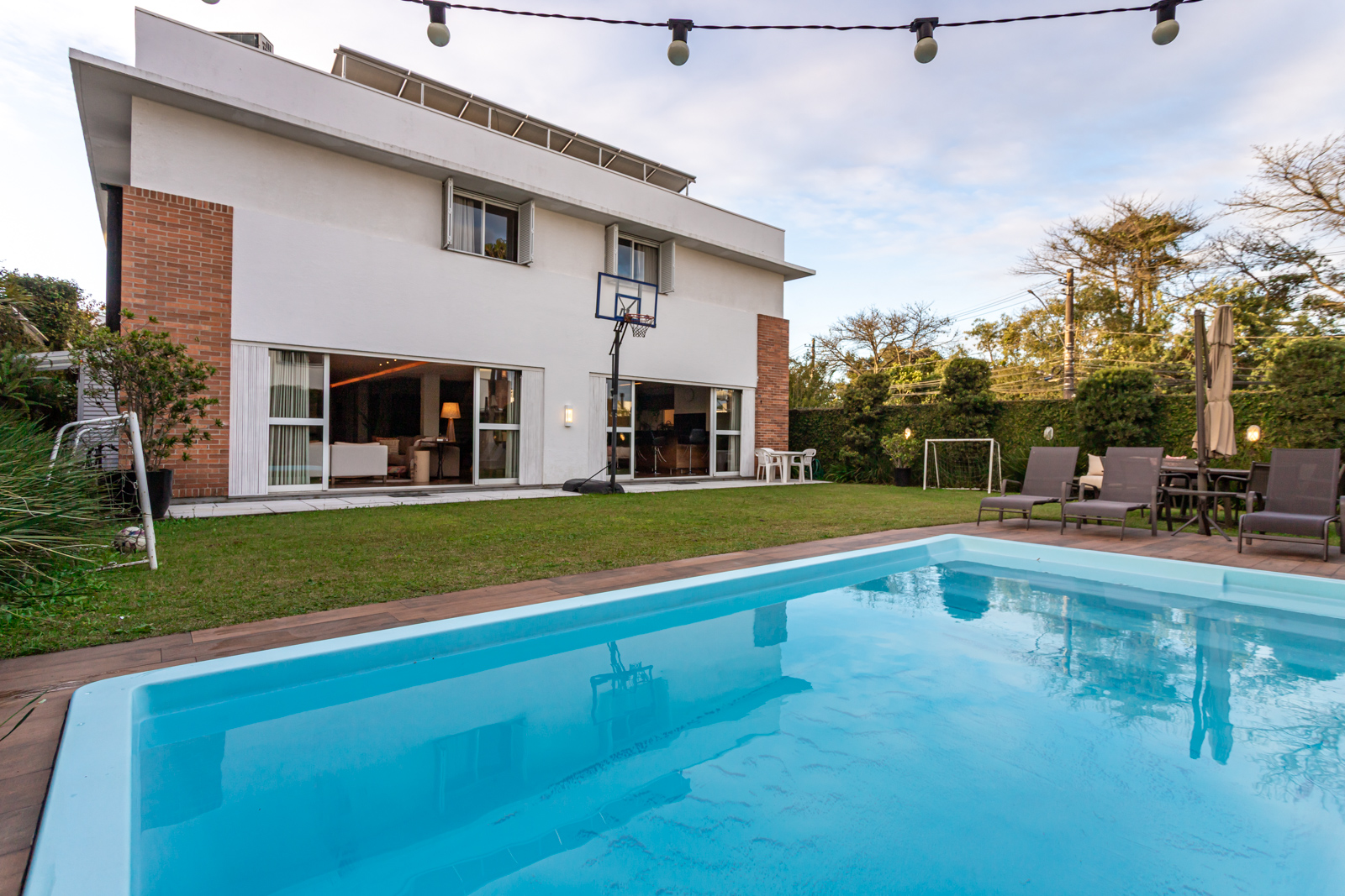 Casa em Condomínio à venda com 311m², 4 quartos, 4 suítes no bairro Agronomia em Porto Alegre - Foto 42