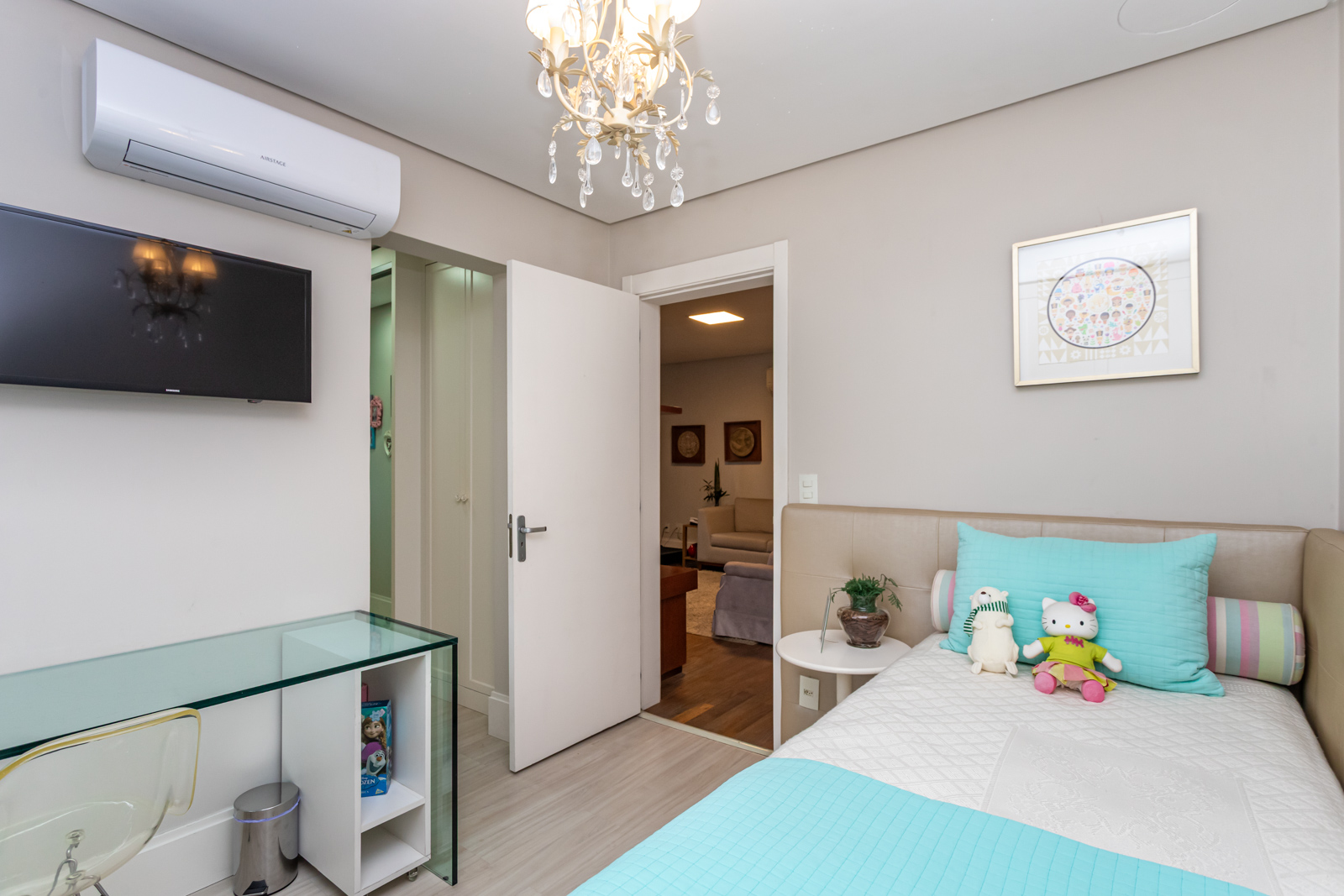 Casa em Condomínio à venda com 311m², 4 quartos, 4 suítes no bairro Agronomia em Porto Alegre - Foto 39