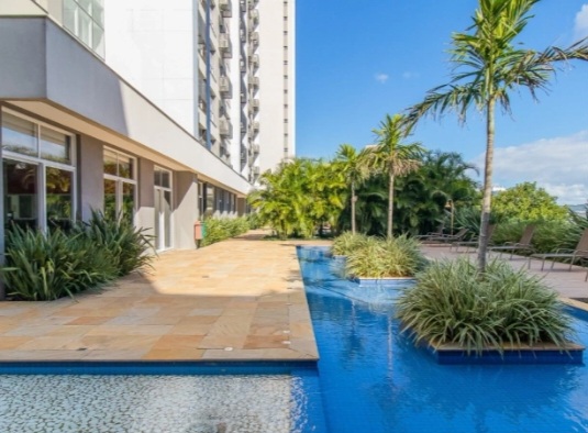 Apartamento à venda com 45m², 1 quarto, 1 vaga no bairro Petrópolis em Porto Alegre - Foto 3