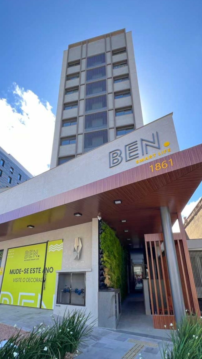 Apartamento à venda com 34m², 1 quarto, 1 vaga no bairro Floresta em Porto Alegre