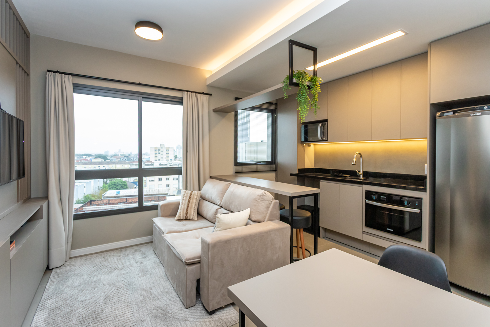 Apartamento à venda com 34m², 1 quarto, 1 vaga no bairro Floresta em Porto Alegre - Foto 3