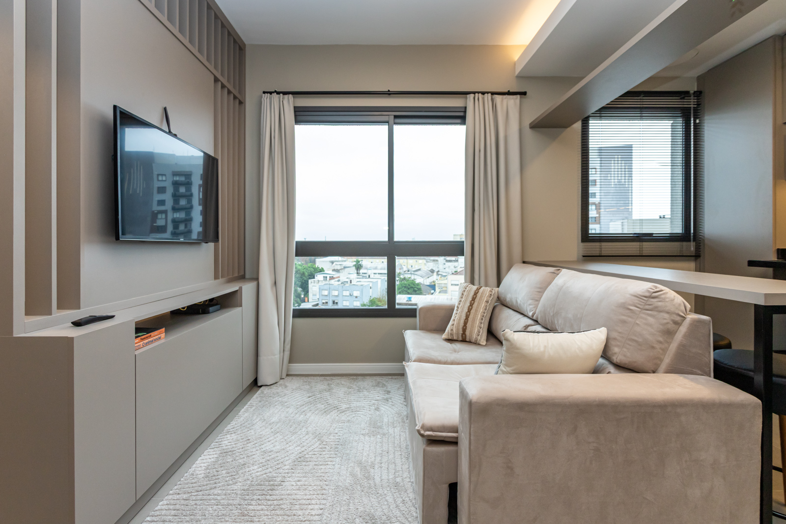 Apartamento à venda com 34m², 1 quarto, 1 vaga no bairro Floresta em Porto Alegre - Foto 4
