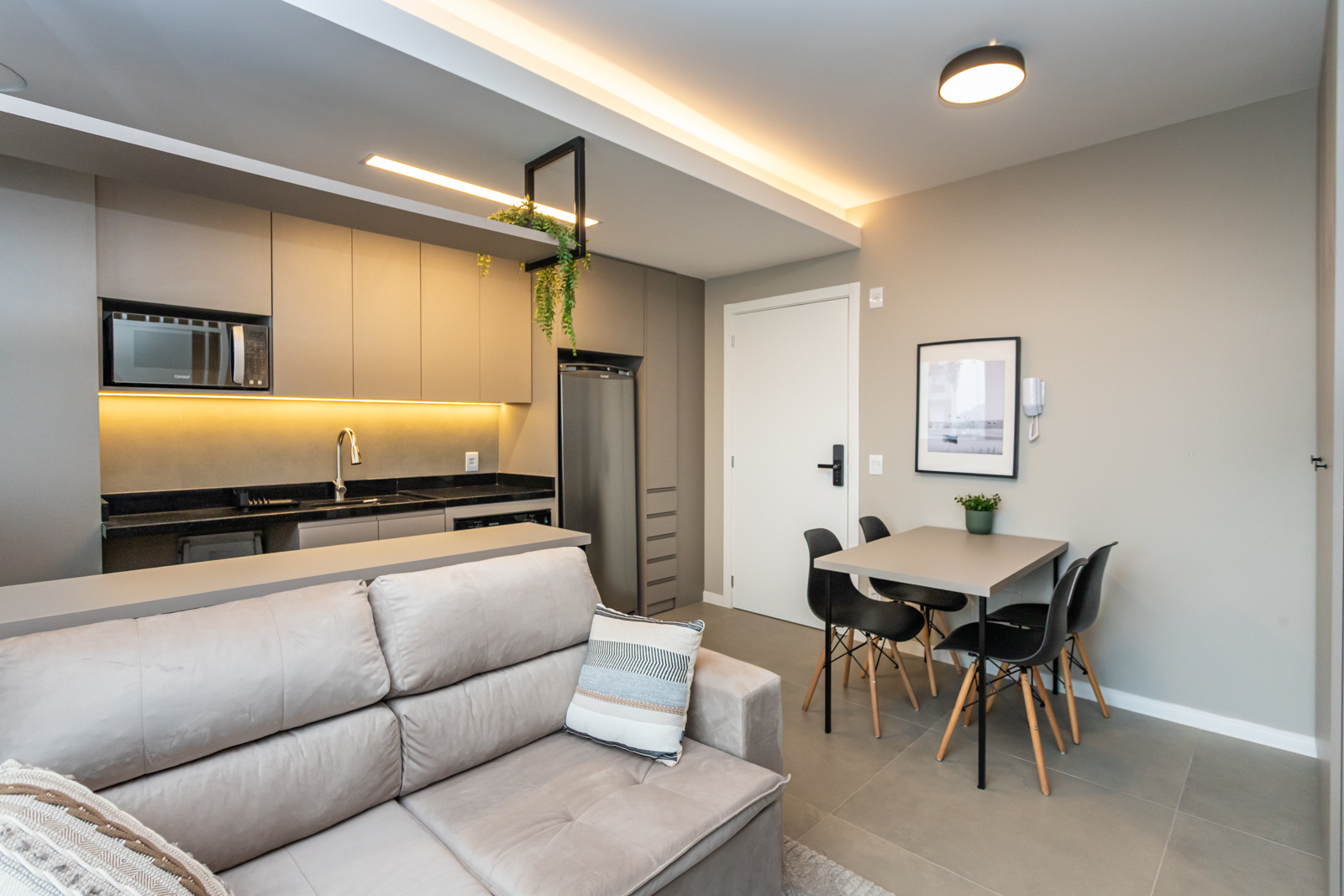 Apartamento à venda com 34m², 1 quarto, 1 vaga no bairro Floresta em Porto Alegre - Foto 5
