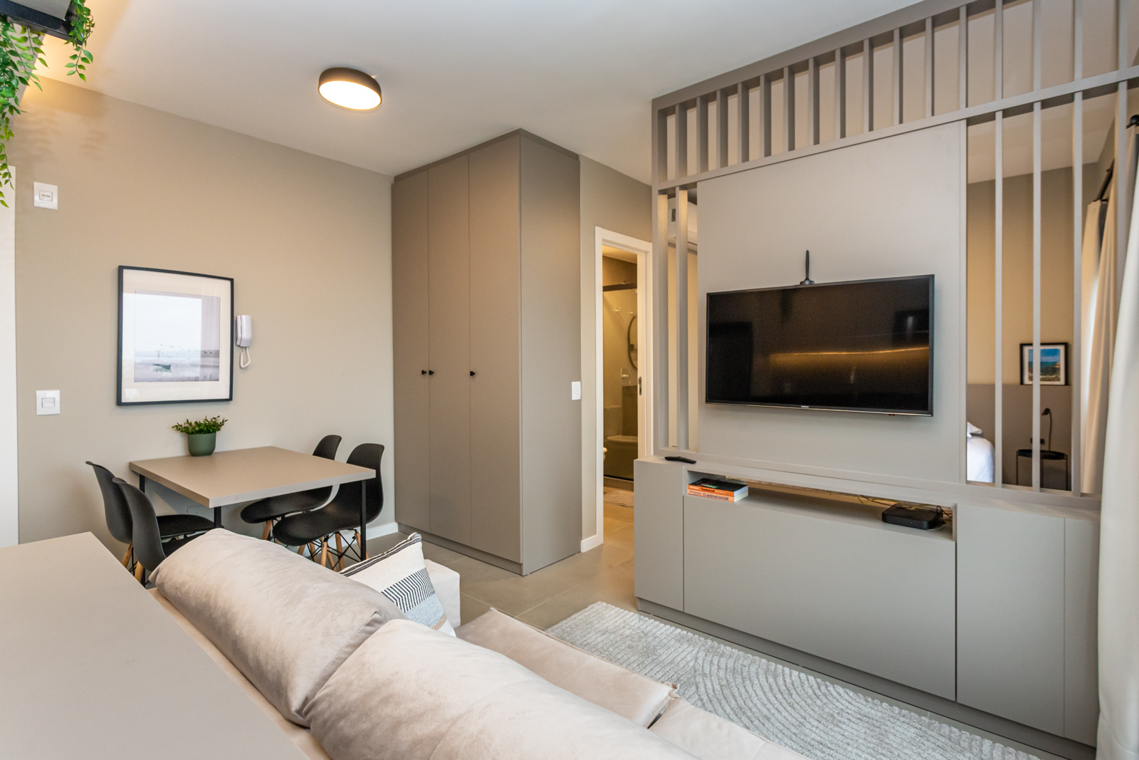 Apartamento à venda com 34m², 1 quarto, 1 vaga no bairro Floresta em Porto Alegre - Foto 6