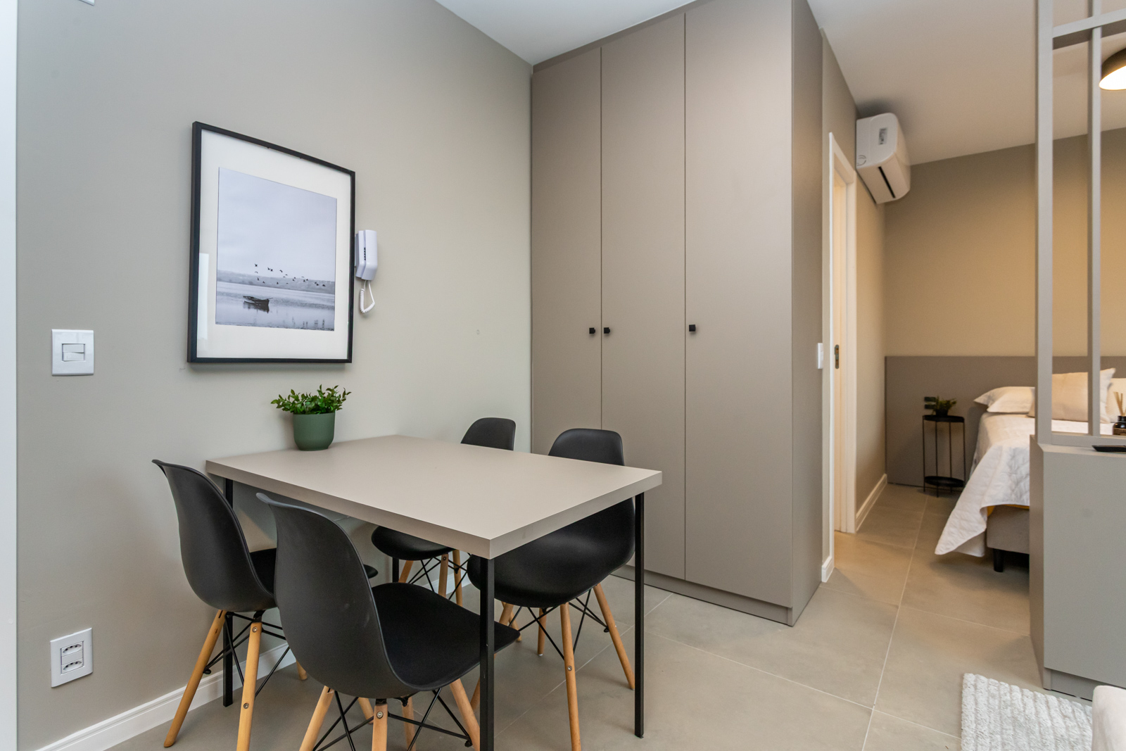 Apartamento à venda com 34m², 1 quarto, 1 vaga no bairro Floresta em Porto Alegre - Foto 7