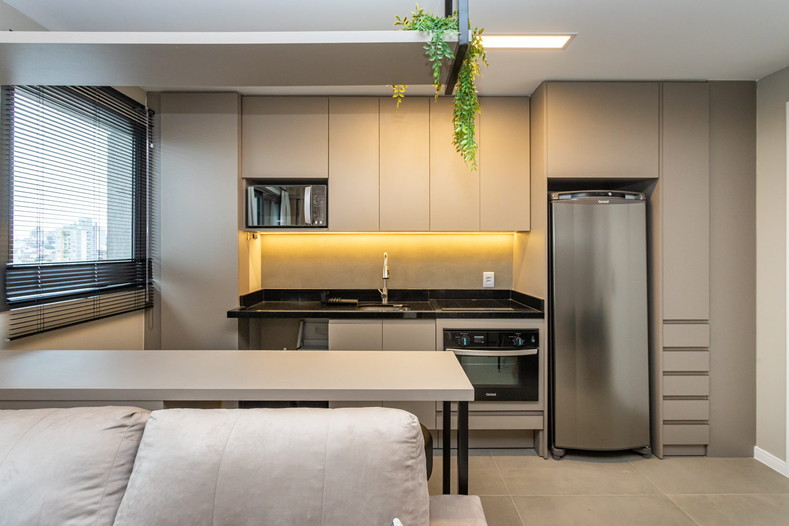 Apartamento à venda com 34m², 1 quarto, 1 vaga no bairro Floresta em Porto Alegre - Foto 8