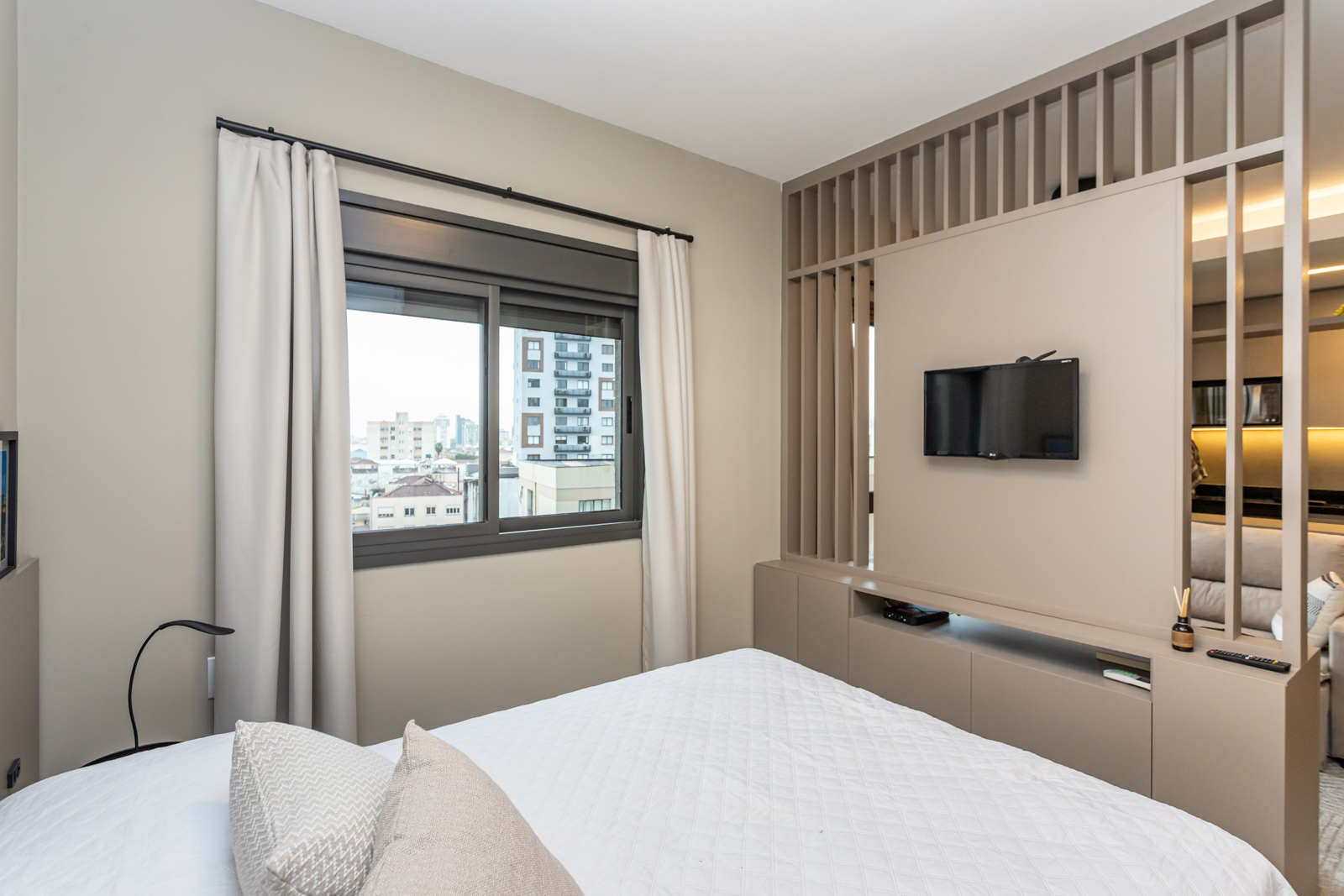 Apartamento à venda com 34m², 1 quarto, 1 vaga no bairro Floresta em Porto Alegre - Foto 14