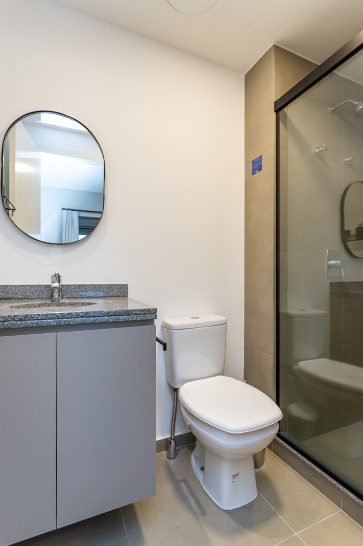 Apartamento à venda com 34m², 1 quarto, 1 vaga no bairro Floresta em Porto Alegre - Foto 18