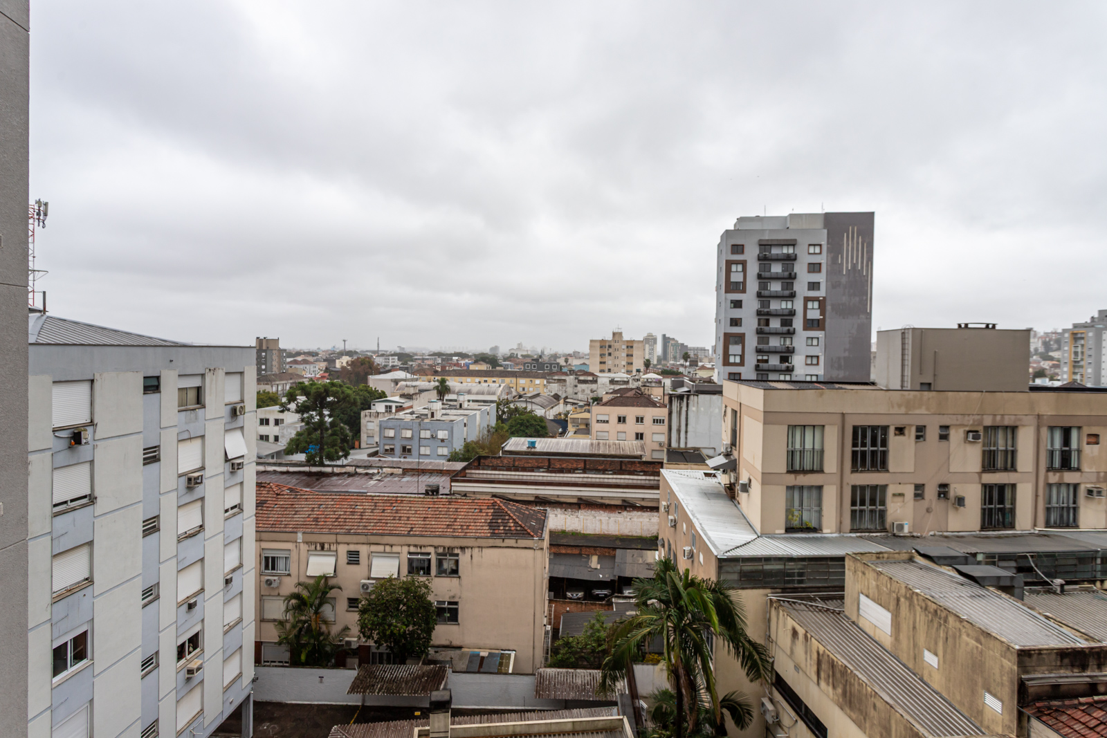 Apartamento à venda com 34m², 1 quarto, 1 vaga no bairro Floresta em Porto Alegre - Foto 19