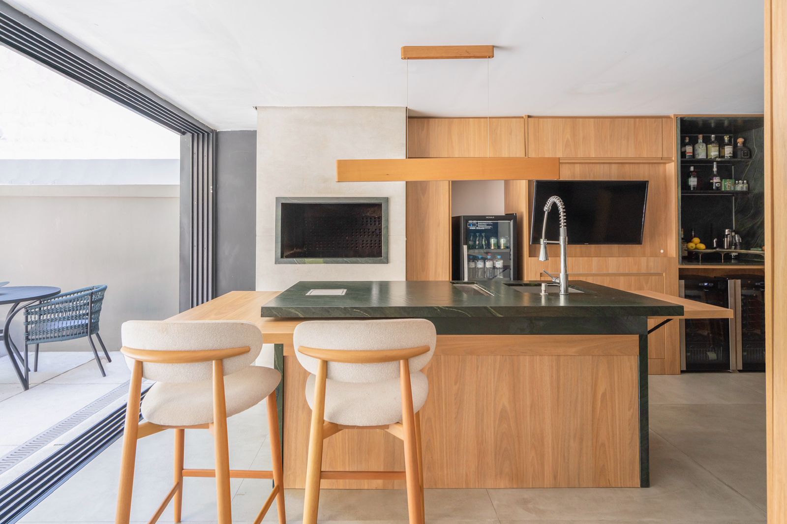 Casa à venda com 175m², 3 quartos, 2 vagas no bairro Vila Conceição em Porto Alegre - Foto 7