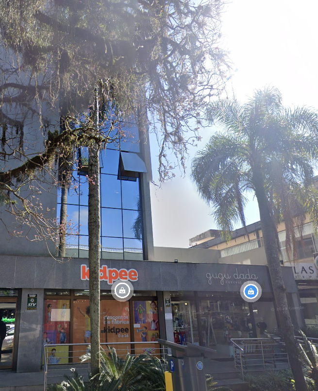 Loja para alugar com 122m² no bairro Tristeza em Porto Alegre