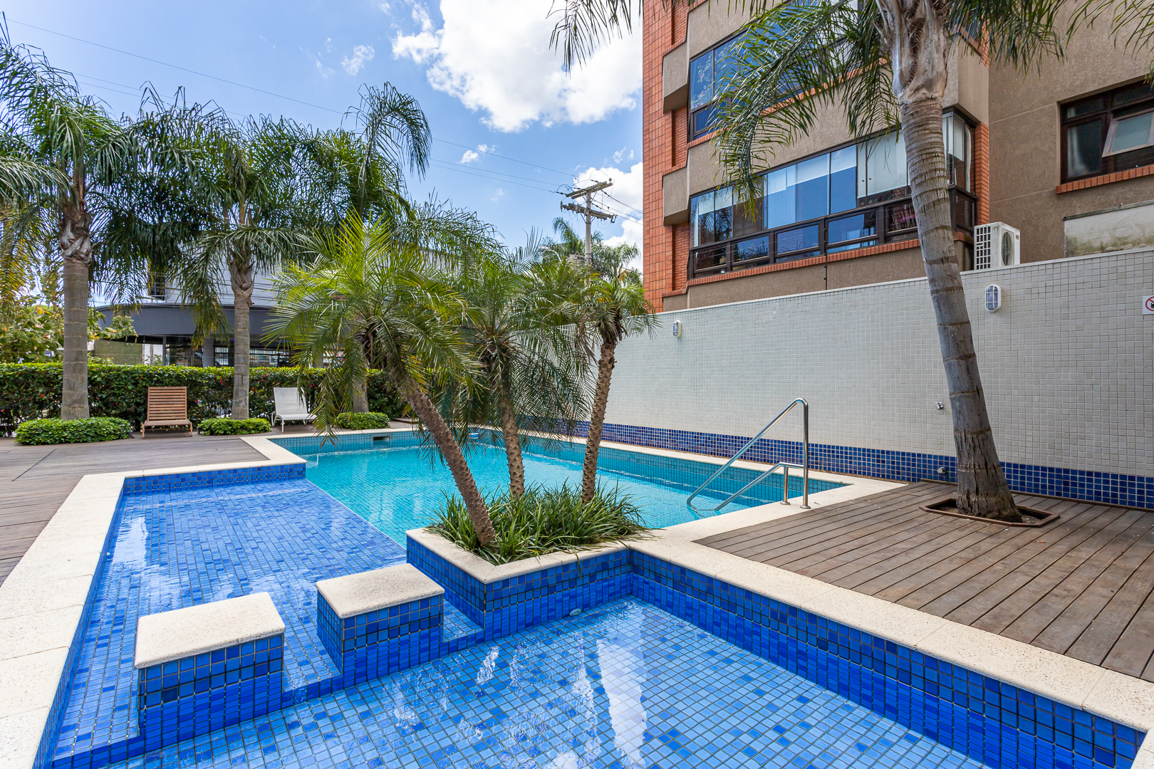 Apartamento para alugar com 93m², 3 quartos no bairro Tristeza em Porto Alegre - Foto 23