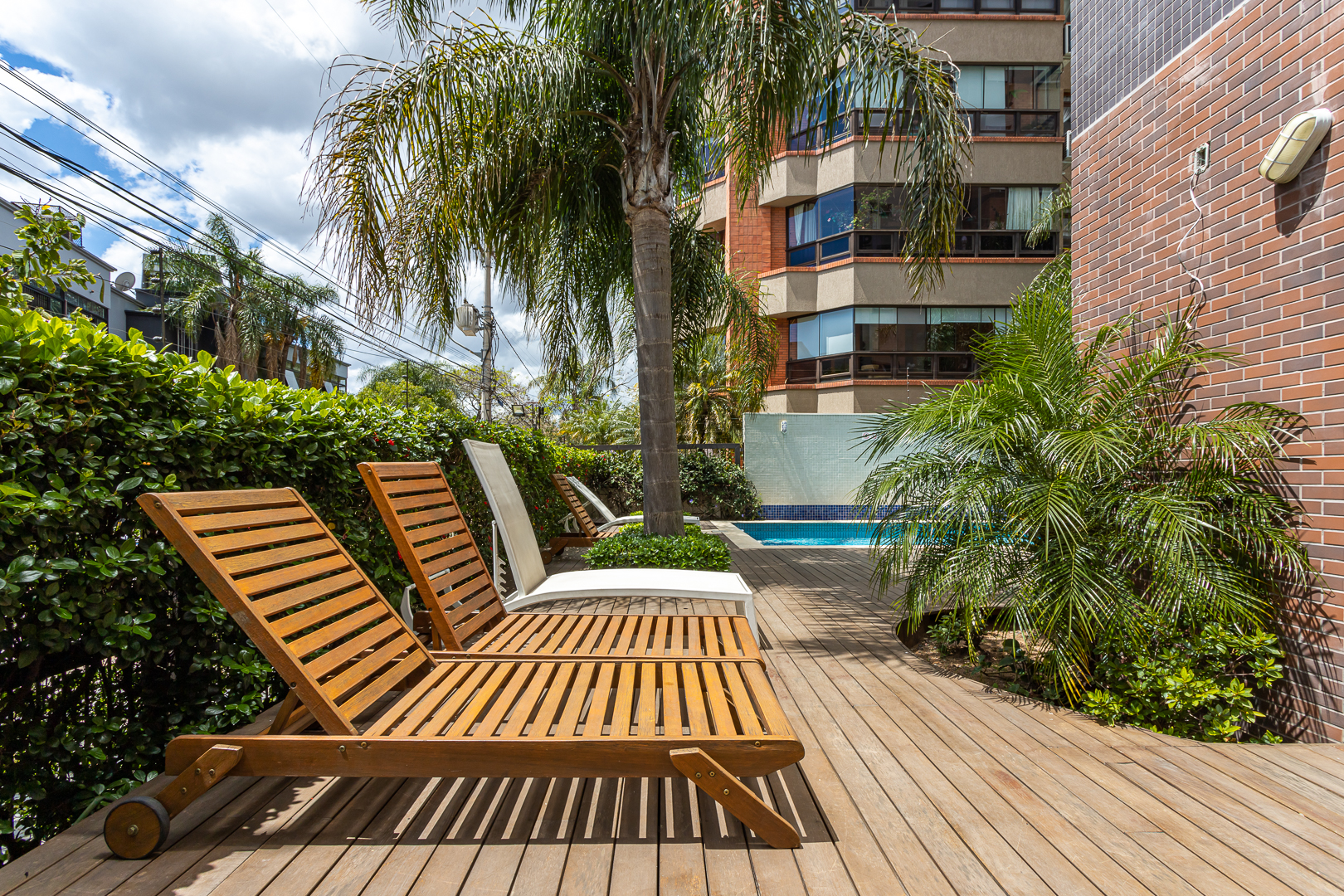 Apartamento para alugar com 93m², 3 quartos no bairro Tristeza em Porto Alegre - Foto 27