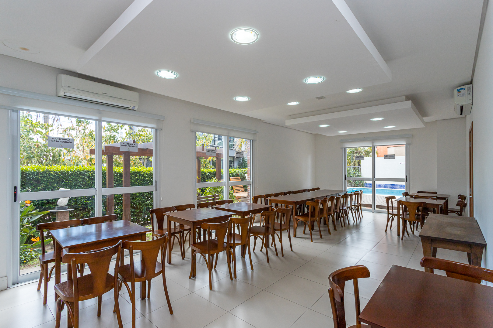 Apartamento para alugar com 93m², 3 quartos no bairro Tristeza em Porto Alegre - Foto 30