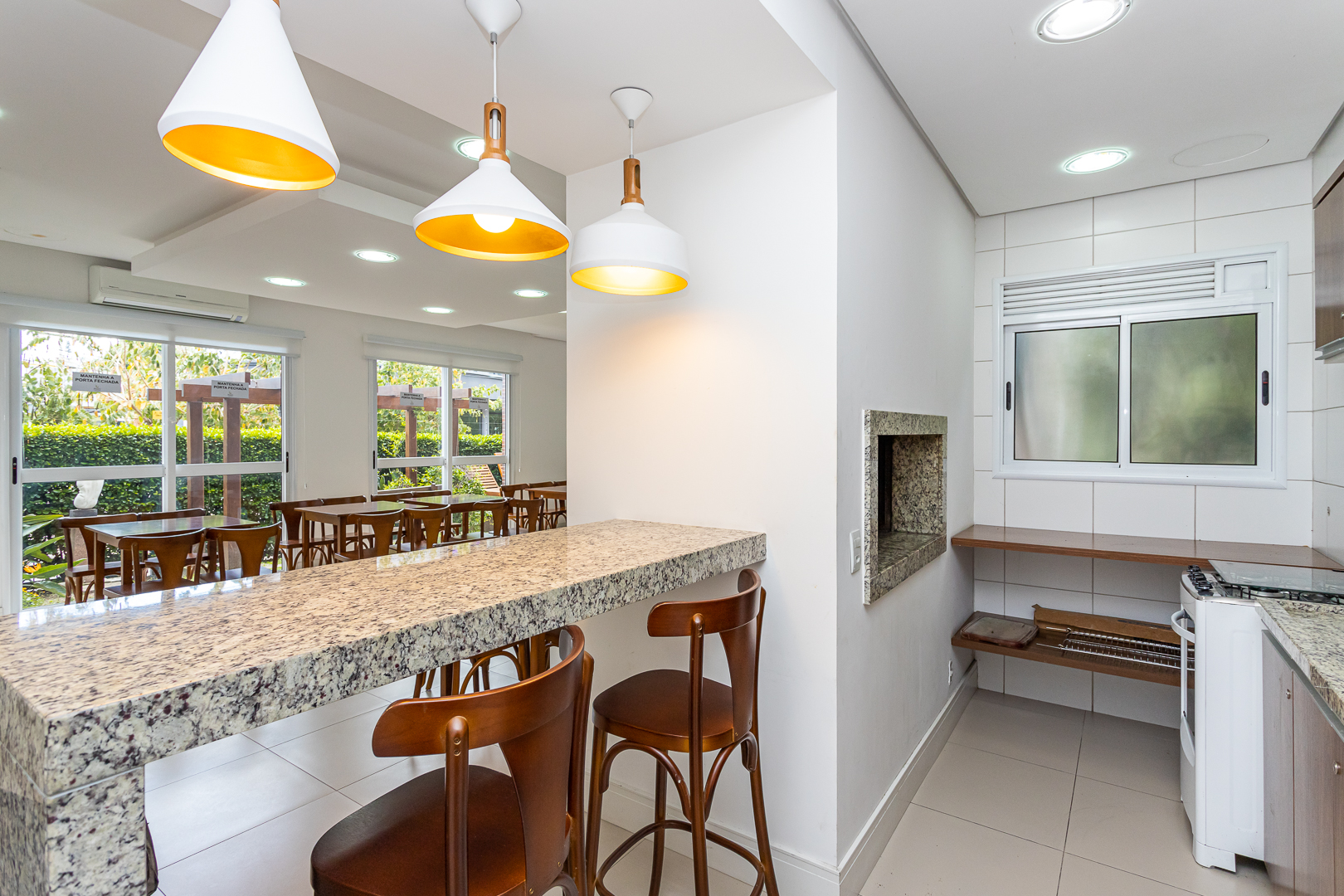 Apartamento para alugar com 93m², 3 quartos no bairro Tristeza em Porto Alegre - Foto 31