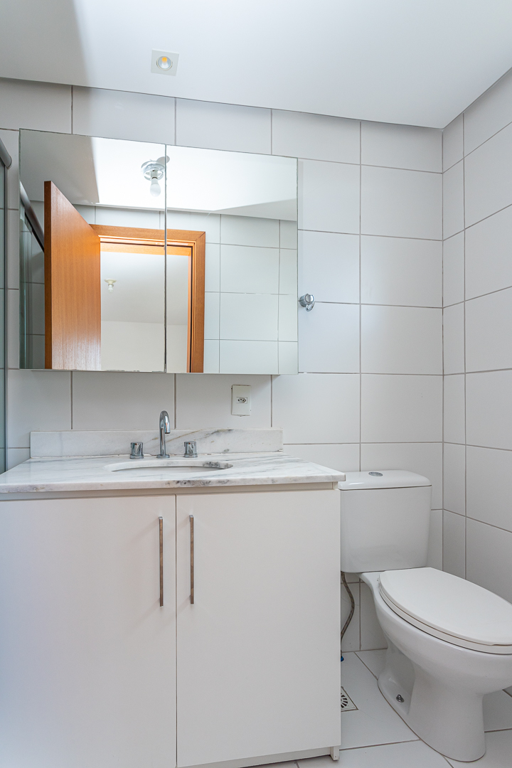 Apartamento para alugar com 93m², 3 quartos no bairro Tristeza em Porto Alegre - Foto 20
