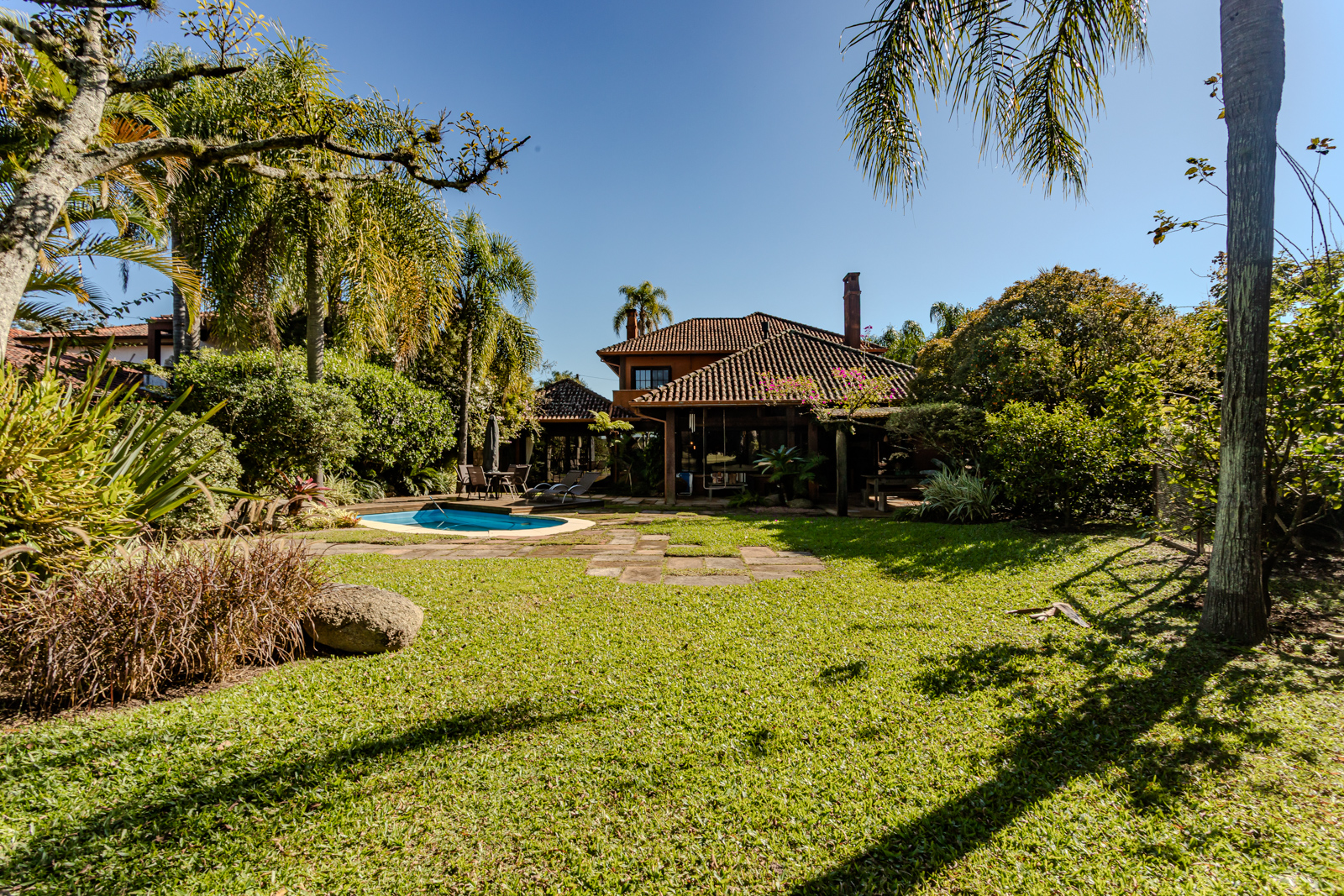 Casa em Condomínio à venda com 385m², 6 quartos, 4 suítes, 5 vagas no bairro Terra Ville em Porto Alegre - Foto 63