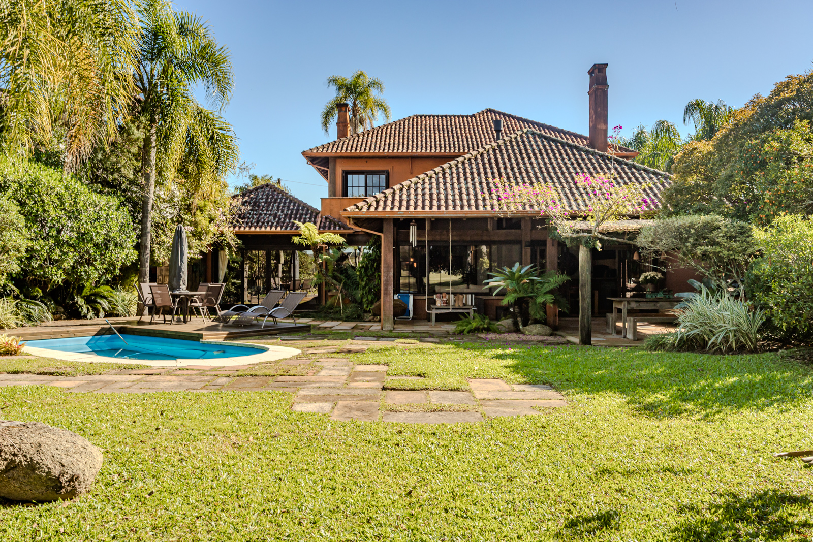 Casa em Condomínio à venda com 385m², 6 quartos, 4 suítes, 5 vagas no bairro Terra Ville em Porto Alegre - Foto 60