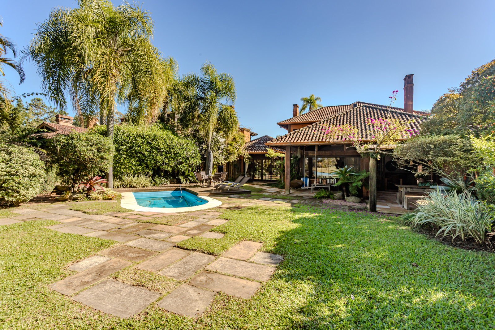 Casa em Condomínio à venda com 385m², 6 quartos, 4 suítes, 5 vagas no bairro Terra Ville em Porto Alegre - Foto 61